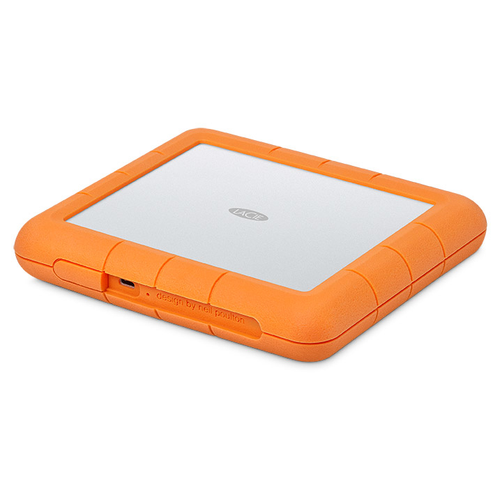 LaCie Rugged RAID Shuttle STHT8000800 LaCie Rugged RAID Shuttle STHT8000800