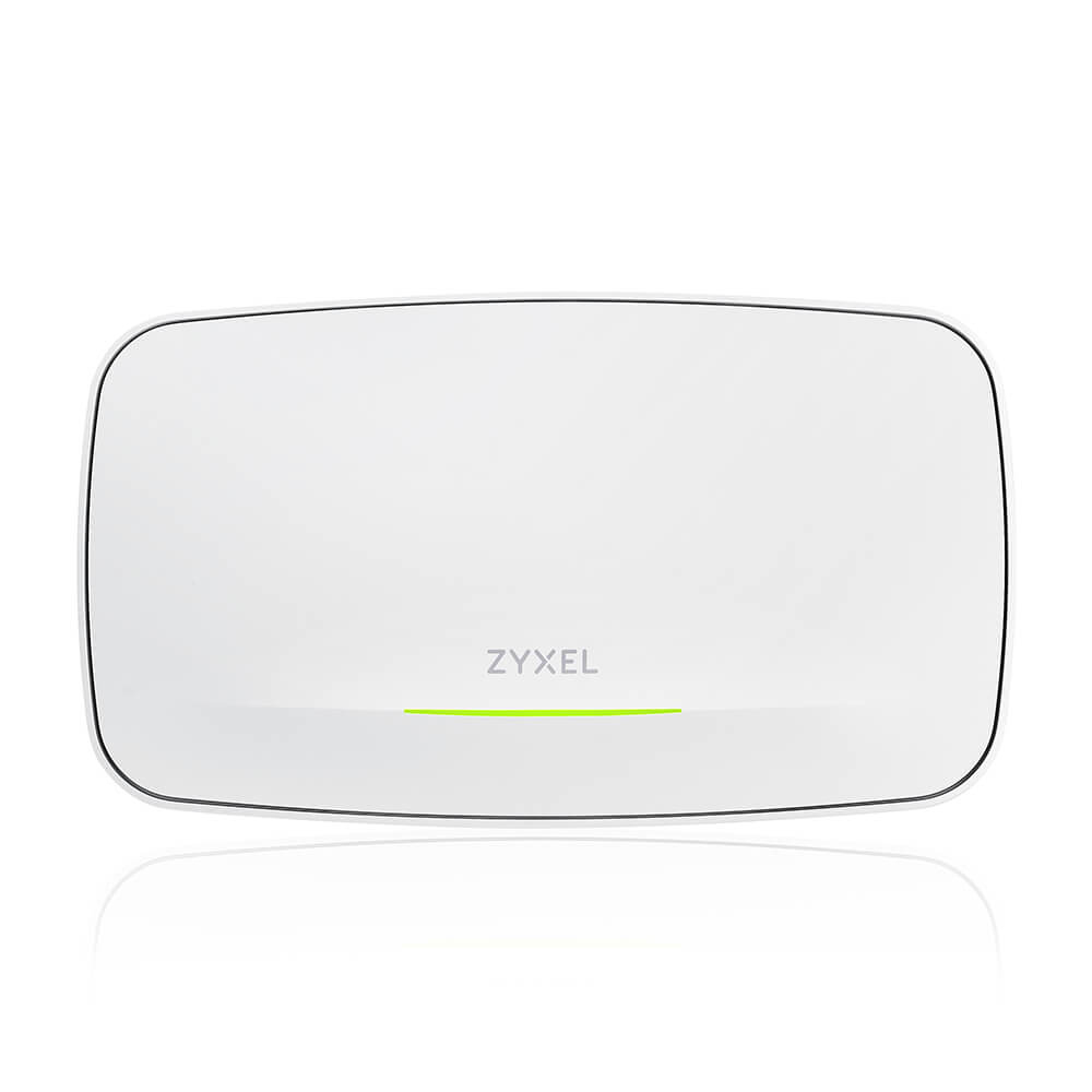 Zyxel WBE660S-EU0101F point d'accès réseaux locaux sans fil 11530 Mbit/s Gris Connexion Ethernet, supportant l'alimentation via ce port (PoE) Zyxel WBE660S-EU0101F point d'accès réseaux locaux sans fil 11530 Mbit/s Gris Connexion Ethernet, supportant l'alimentation via ce port (PoE)