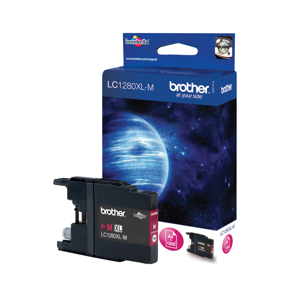 Brother LC1280XLM Brother LC1280XLM