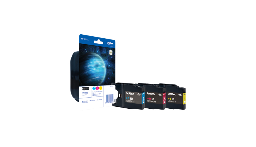 INK CARTRIDGE LC-1280XL RAINBOW 1XLC-128 INK CARTRIDGE LC-1280XL RAINBOW 1XLC-128