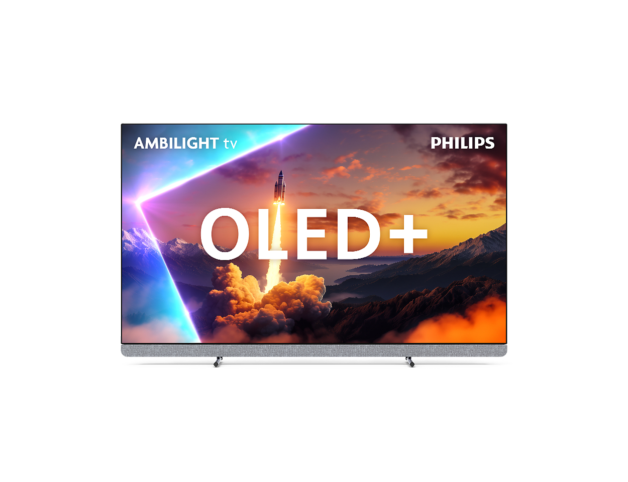 Philips 55OLED910/12 TV 139,7 cm (55") 4K Ultra HD Smart TV Wifi Métallique