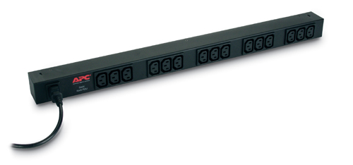 APC Basic Rack-Mount PDU APC Basic Rack-Mount PDU