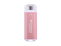 Transcend ESD300 512 Go Rose Transcend ESD300 512 Go Rose