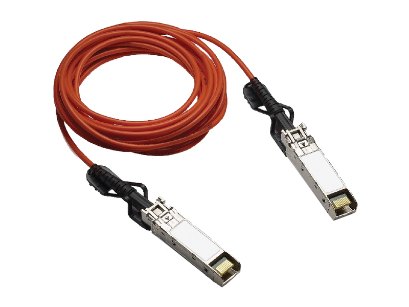 HPE R0M44A câble InfiniBand et à fibres optiques 3 m SFP28 Orange HPE R0M44A câble InfiniBand et à fibres optiques 3 m SFP28 Orange