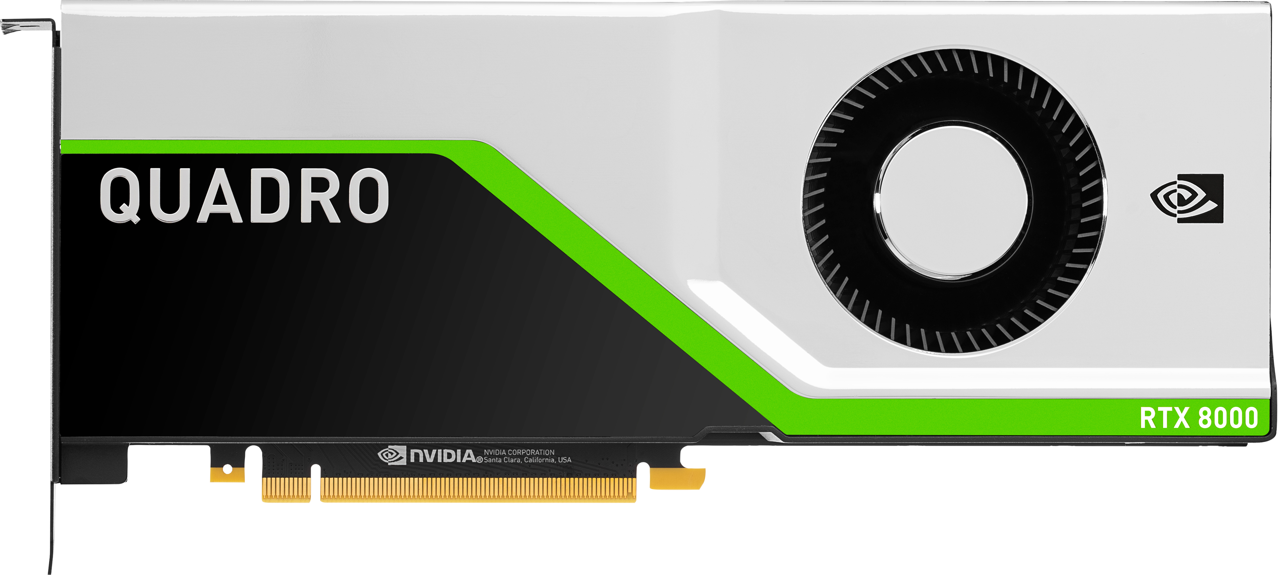 NVIDIA Quadro RTX 8000 NVIDIA Quadro RTX 8000
