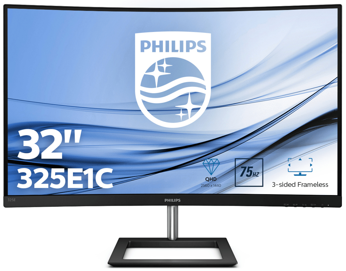 Philips E-line 325E1C