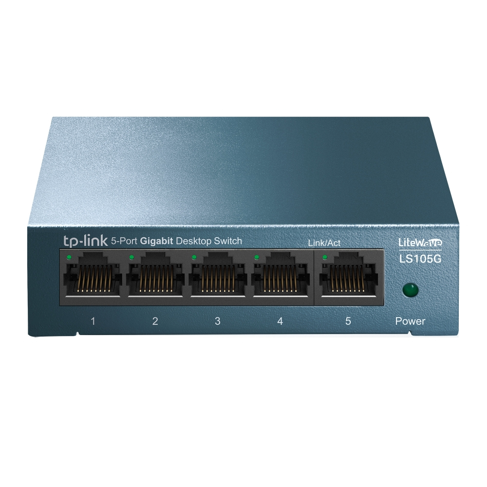 TP-Link LiteWave LS105G TP-Link LiteWave LS105G