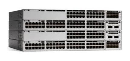 Catalyst 9300L 48p PoE Network