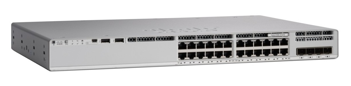 C9200L 24-p 8xmGig 16x1G C9200L 24-p 8xmGig 16x1G