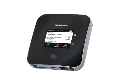 Netgear MR2100 Équipement de réseau sans fil cellulaire Netgear MR2100 Équipement de réseau sans fil cellulaire