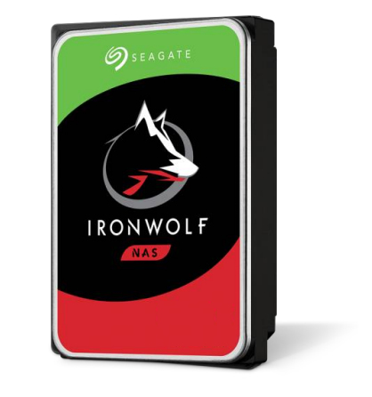 Seagate IronWolf ST8000VN004 disque dur 8 To 7200 tr/min 256 Mo 3.5" Série ATA III Seagate IronWolf ST8000VN004 disque dur 8 To 7200 tr/min 256 Mo 3.5" Série ATA III