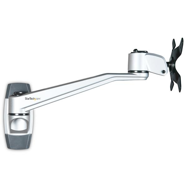 StarTech.com Support mural pour écran PC avec bras pivotant de 26 cm StarTech.com Support mural pour écran PC avec bras pivotant de 26 cm