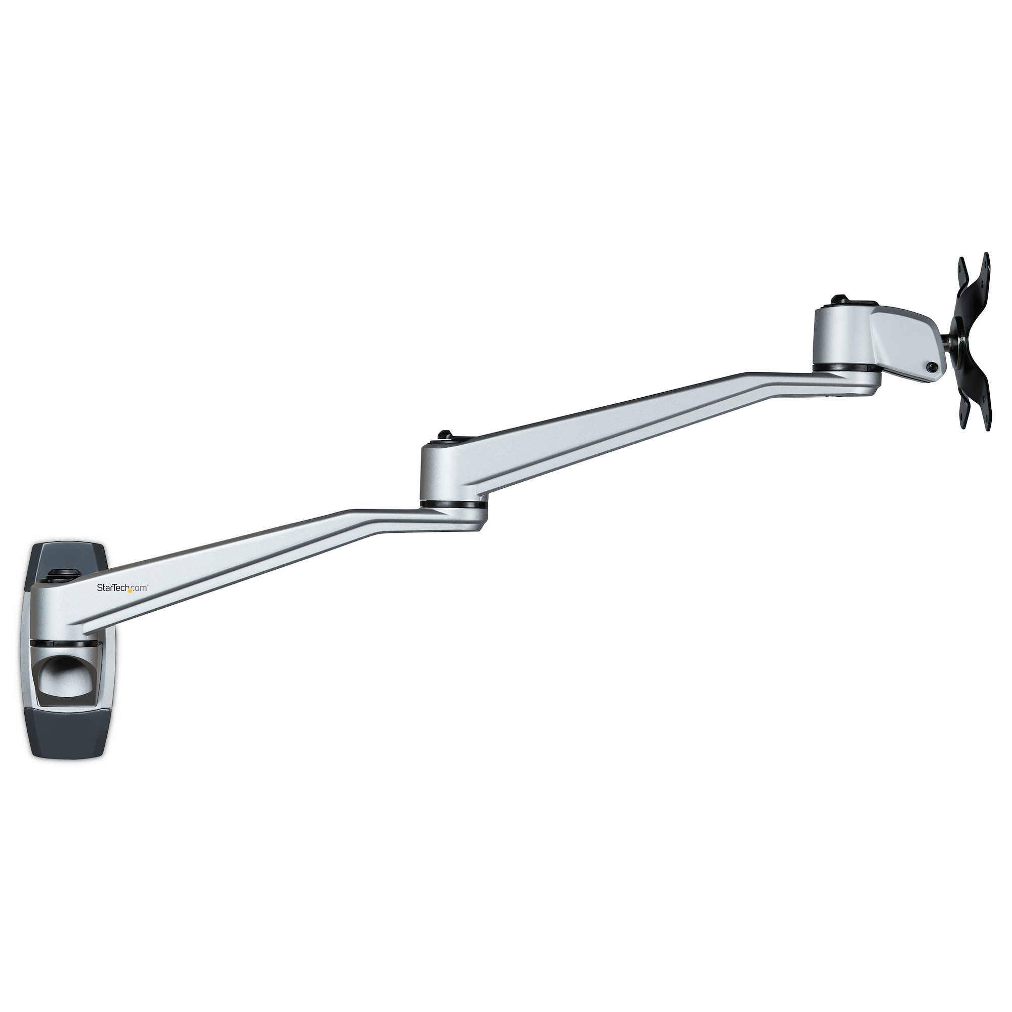 StarTech.com Support mural pour écran PC avec bras double pivot de 52 cm StarTech.com Support mural pour écran PC avec bras double pivot de 52 cm