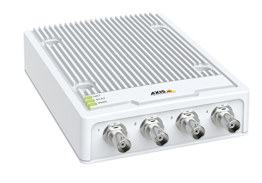 AXIS M7104 Video Encoder AXIS M7104 Video Encoder
