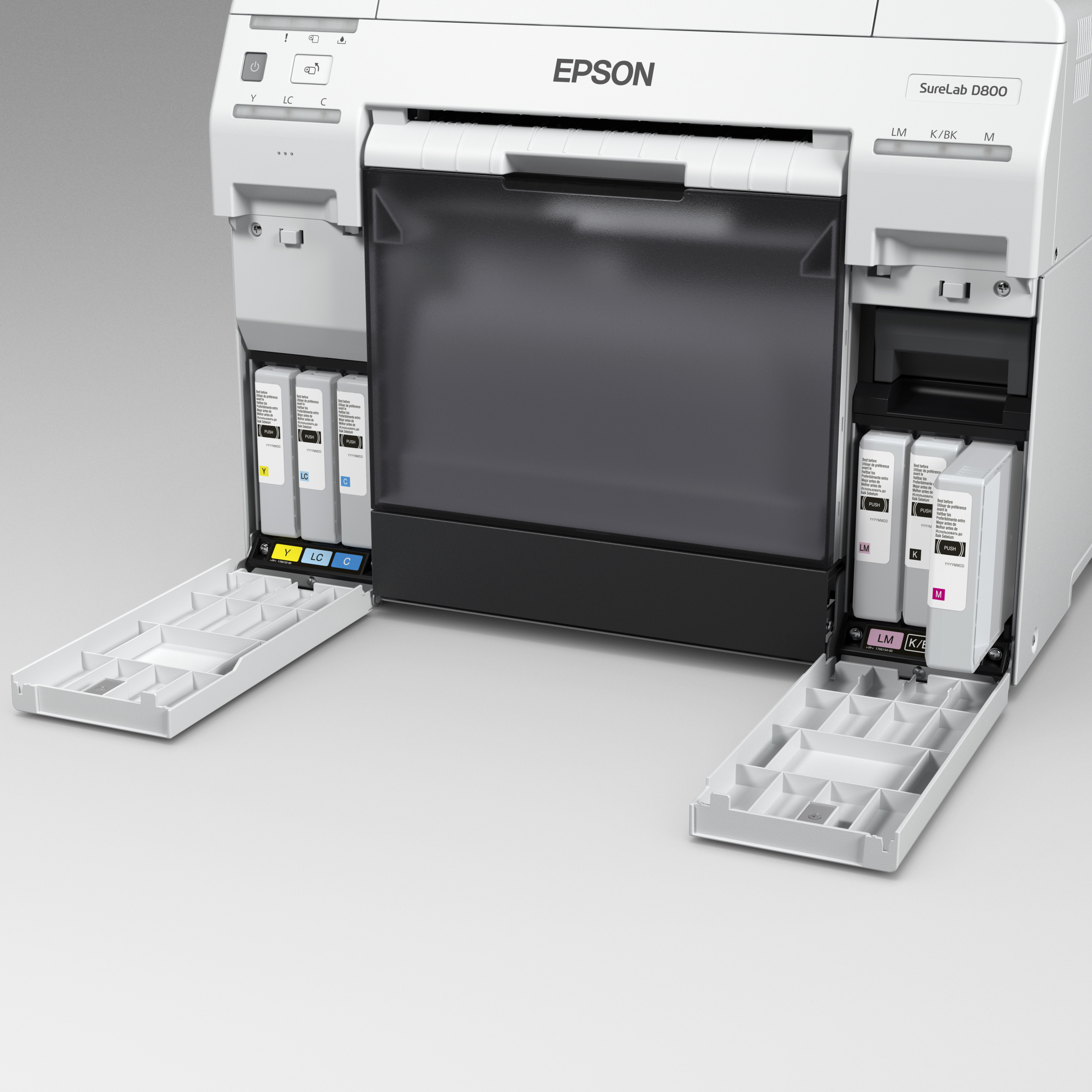Epson T43U Light Cyan SURELAB SL-D800 Epson T43U Light Cyan SURELAB SL-D800