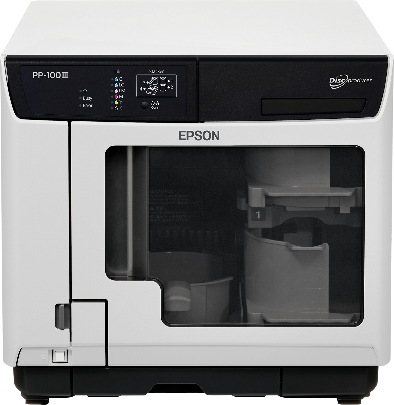 Discproducer PP-100III 65Disc Discproducer PP-100III 65Disc