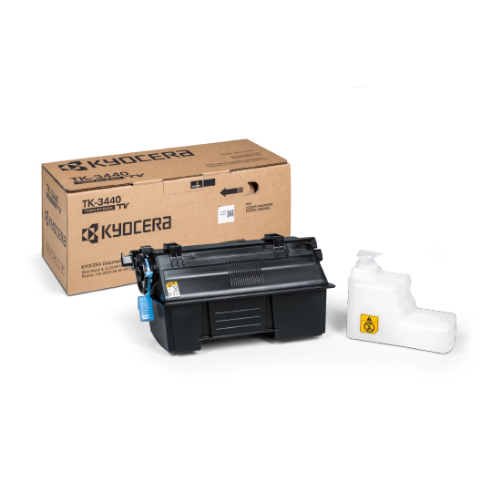 KYOCERA TK-3440 Cartouche de toner 1 pièce(s) Original Noir KYOCERA TK-3440 Cartouche de toner 1 pièce(s) Original Noir