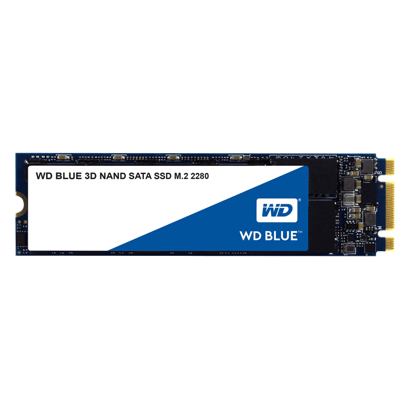 WD BLUE M.2 3D WD BLUE M.2 3D