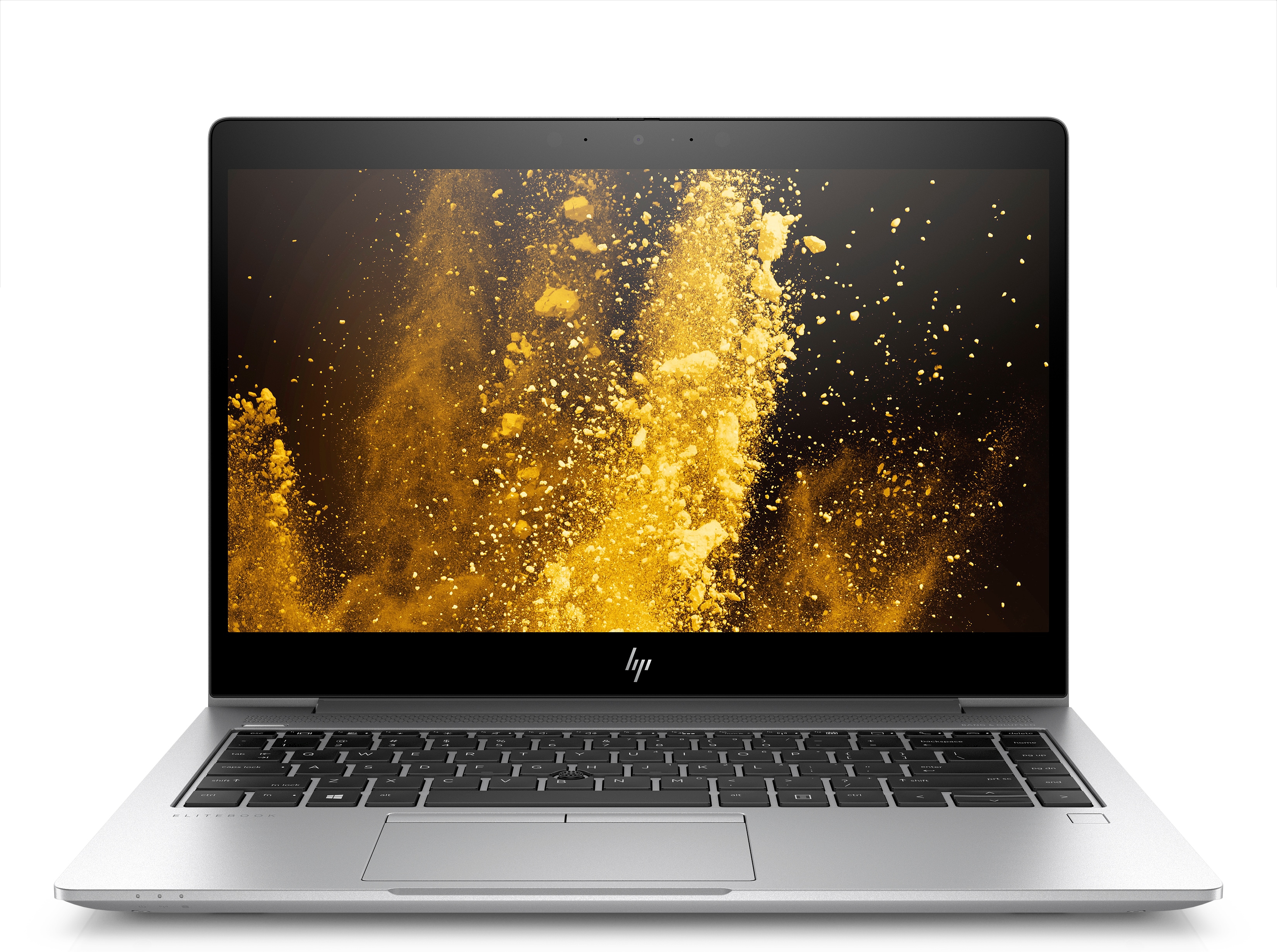 HP EliteBook 840 G6 Ordinateur portable 35,6 cm (14") 1920 x 1080 pixels Intel® Core™ i5 de 8e génération 8 Go DDR4-SDRAM 256 Go SSD Wi-Fi 6 (802.11ax) Windows 10 Pro Argent