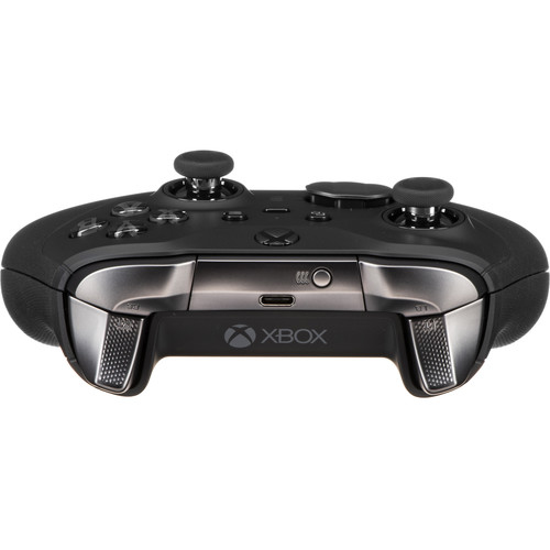 Elite Noir Manette de jeu Analogique/Numérique Android, PC, Xbox One, Xbox One X Elite Noir Manette de jeu Analogique/Numérique Android, PC, Xbox One, Xbox One X