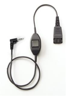 QD to 2.5mm Plug - Ericsson QD to 2.5mm Plug - Ericsson