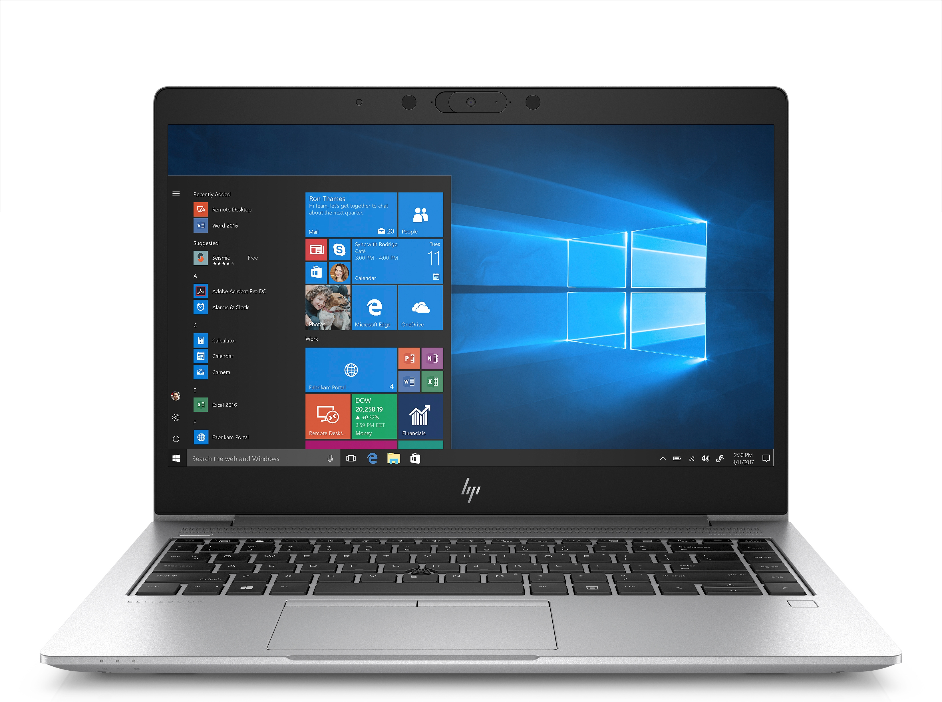 HP EliteBook 745 G6 Ordinateur portable 35,6 cm (14") 1920 x 1080 pixels AMD Ryzen 5 PRO 8 Go DDR4-SDRAM 256 Go SSD Wi-Fi 5 (802.11ac) Windows 10 Pro Argent HP EliteBook 745 G6 Ordinateur portable 35,6 cm (14") 1920 x 1080 pixels AMD Ryzen 5 PRO 8 Go DDR4-SDRAM 256 Go SSD Wi-Fi 5 (802.11ac) Windows 10 Pro Argent