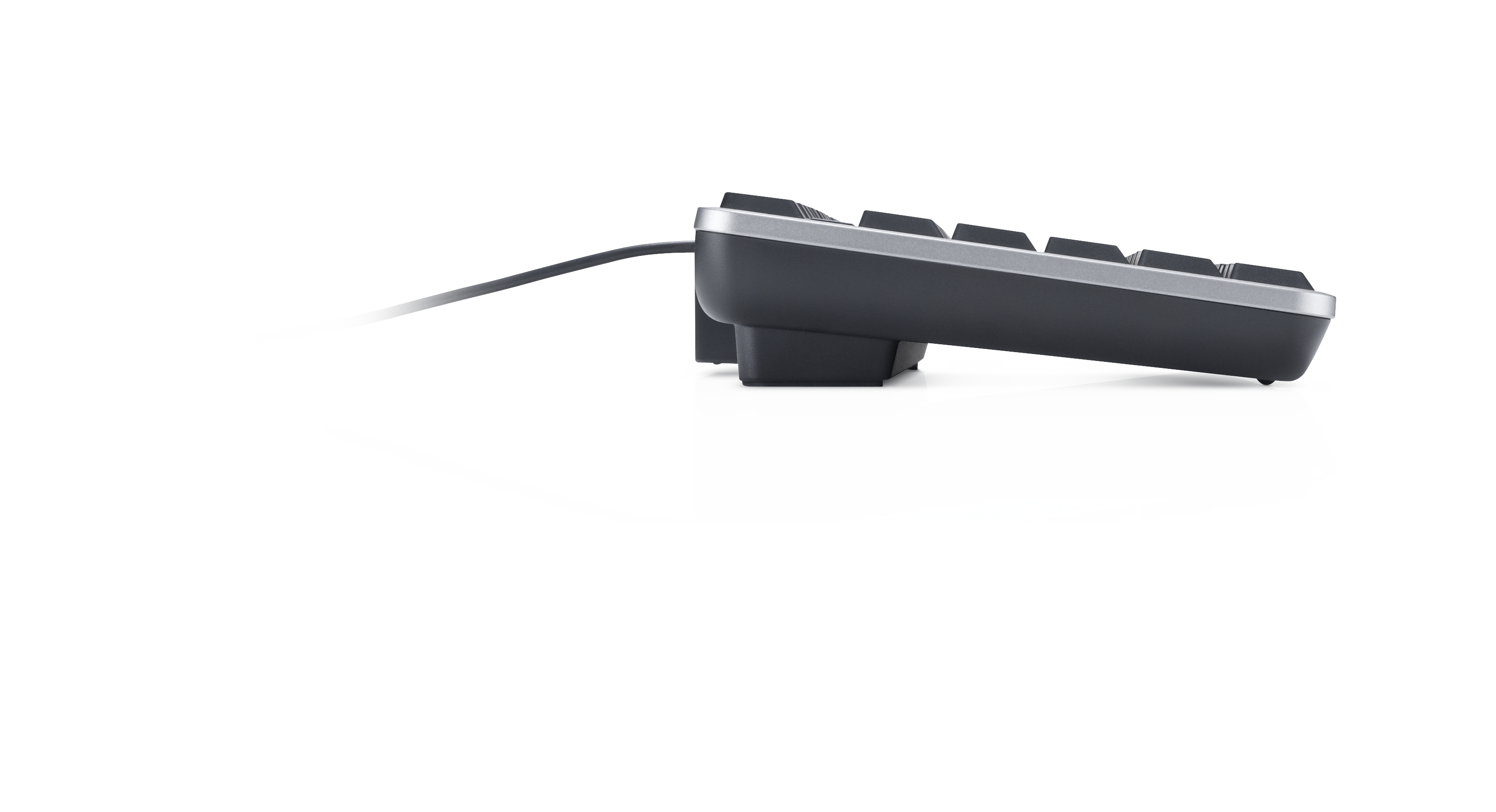 DELL KB813 clavier Universel USB QWERTY Anglais américain Noir