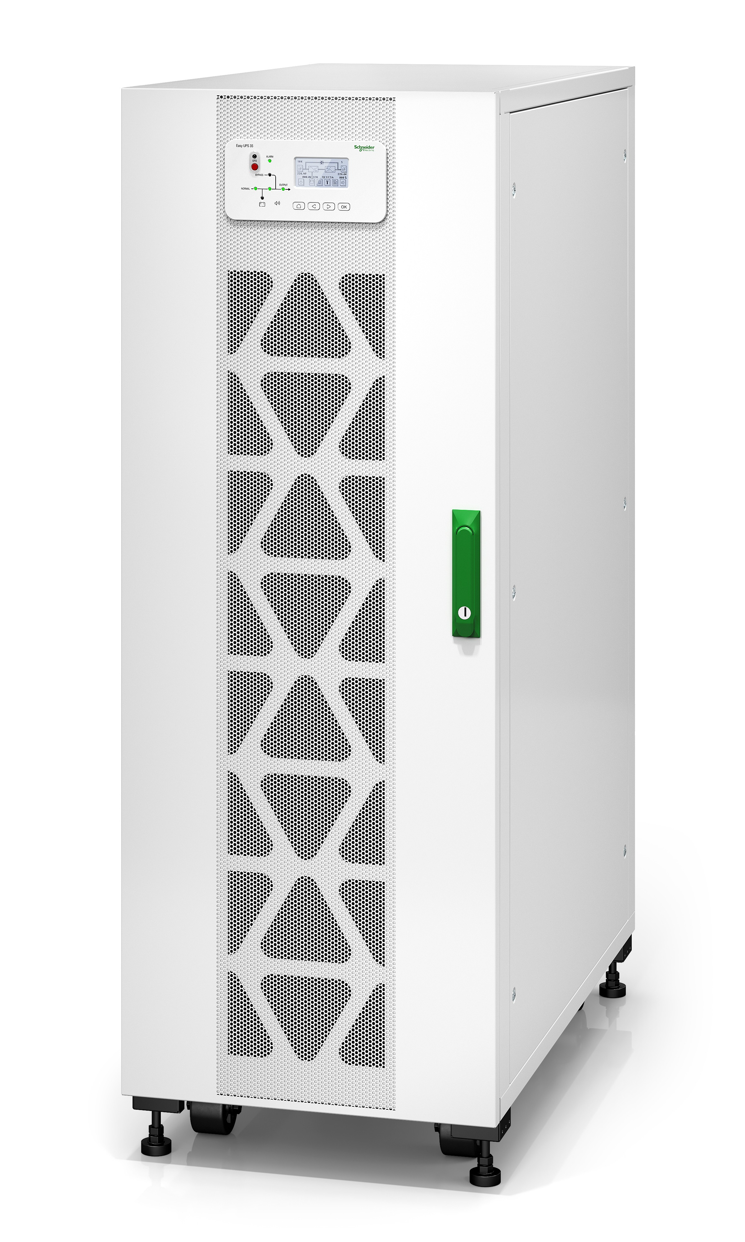 alimentation d'énergie non interruptible Double-conversion (en ligne) 30 kVA 30000 W alimentation d'énergie non interruptible Double-conversion (en ligne) 30 kVA 30000 W