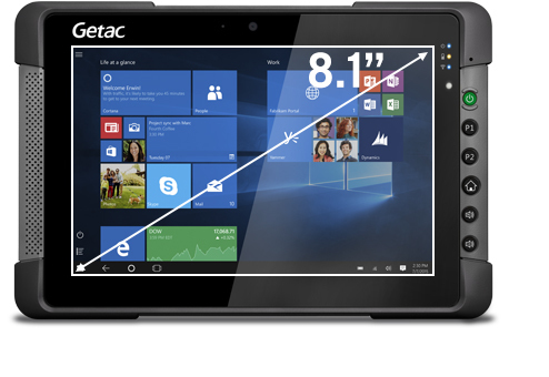 T800 G2 x7-Z8750 8.1IN W10P PT T800 G2 x7-Z8750 8.1IN W10P PT