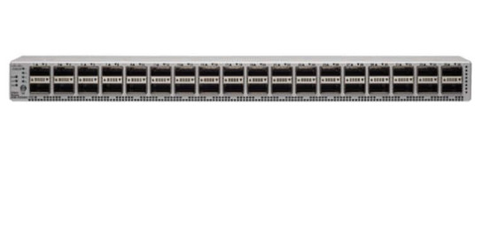 NEXUS 9300 SERIES 36P 40/100G QSFP28 NEXUS 9300 SERIES 36P 40/100G QSFP28
