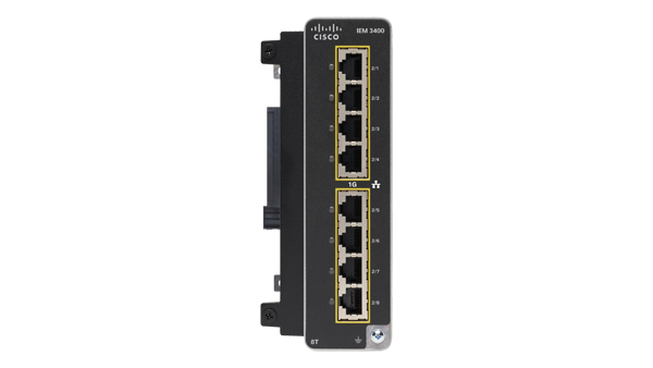 Catalyst IE3400 Rugged Catalyst IE3400 Rugged