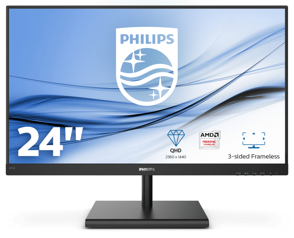 Philips E-line 245E1S Philips E-line 245E1S