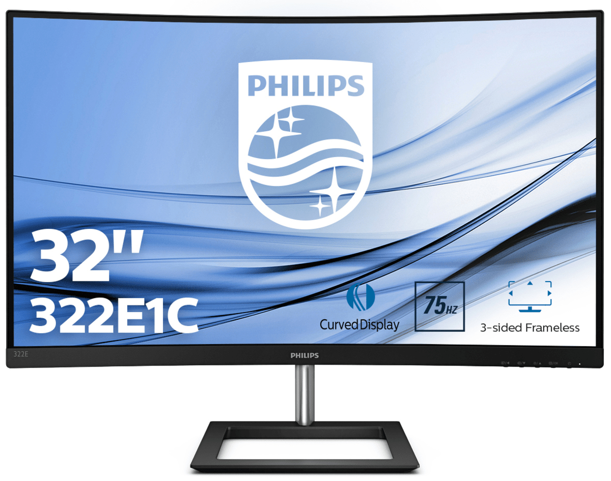 Philips E-line 322E1C Philips E-line 322E1C