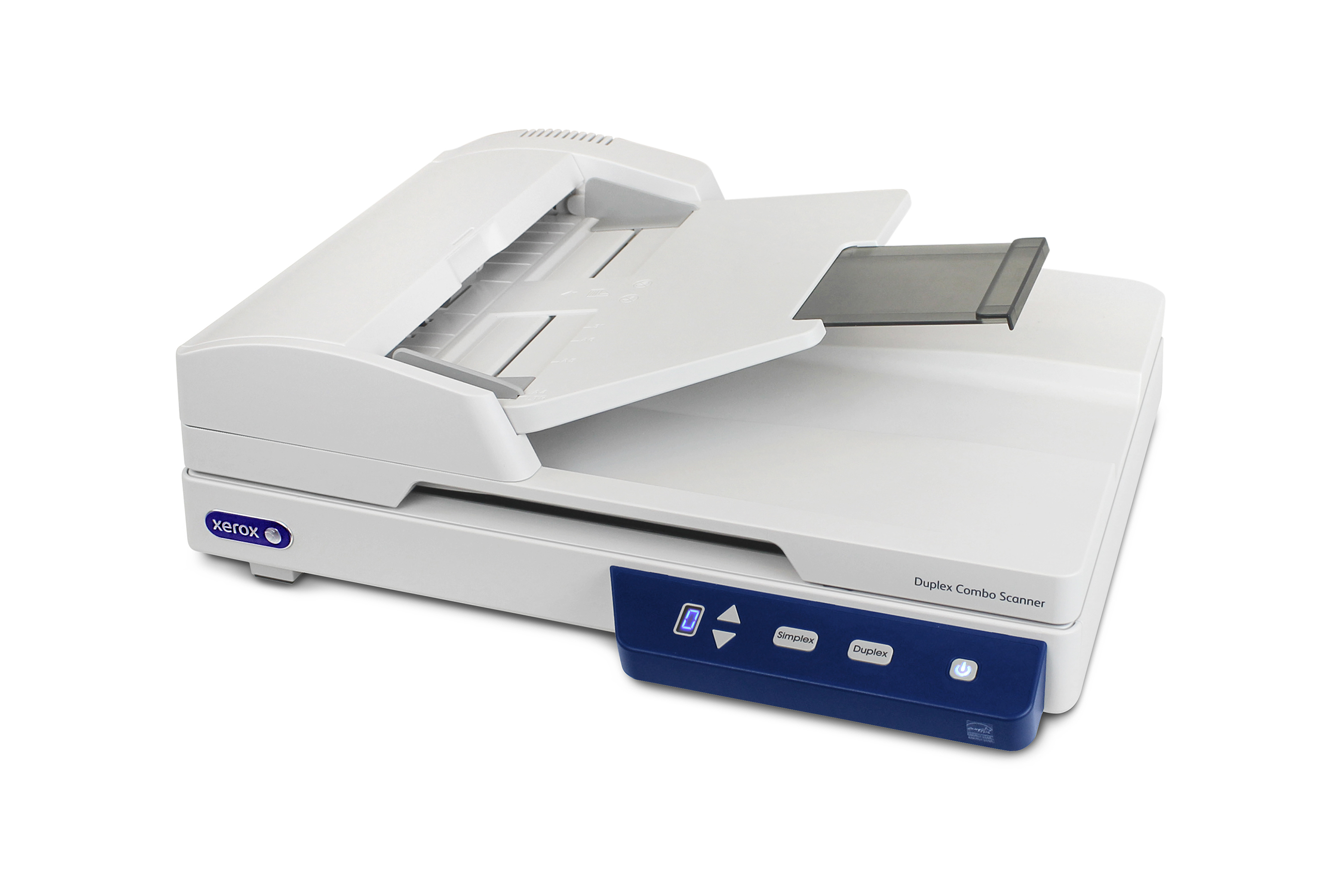 Xerox Duplex Combo Scanner Xerox Duplex Combo Scanner