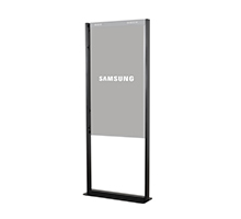B-Tech BT8326 139,7 cm (55") Noir Sol B-Tech BT8326 139,7 cm (55") Noir Sol