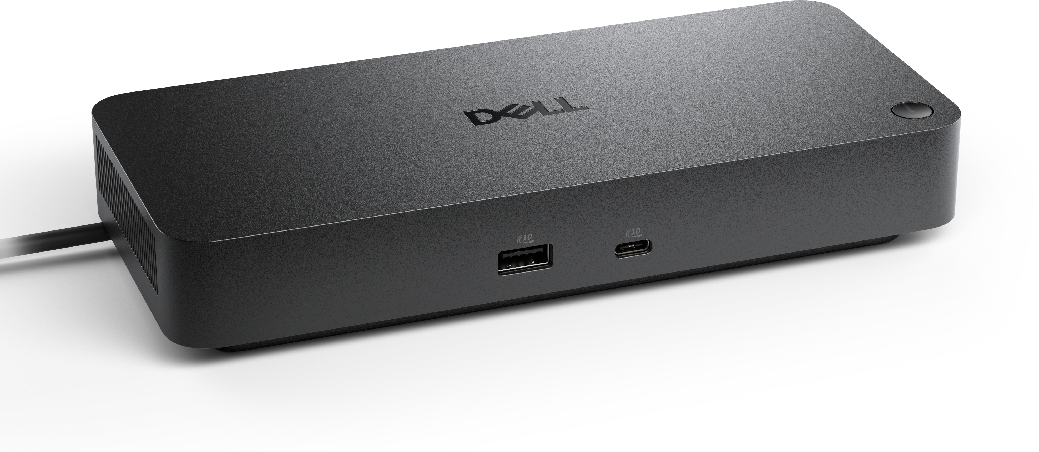 DELL PRO DOCK - WD25 Avec fil USB 3.2 Gen 2 (3.1 Gen 2) Type-C Noir