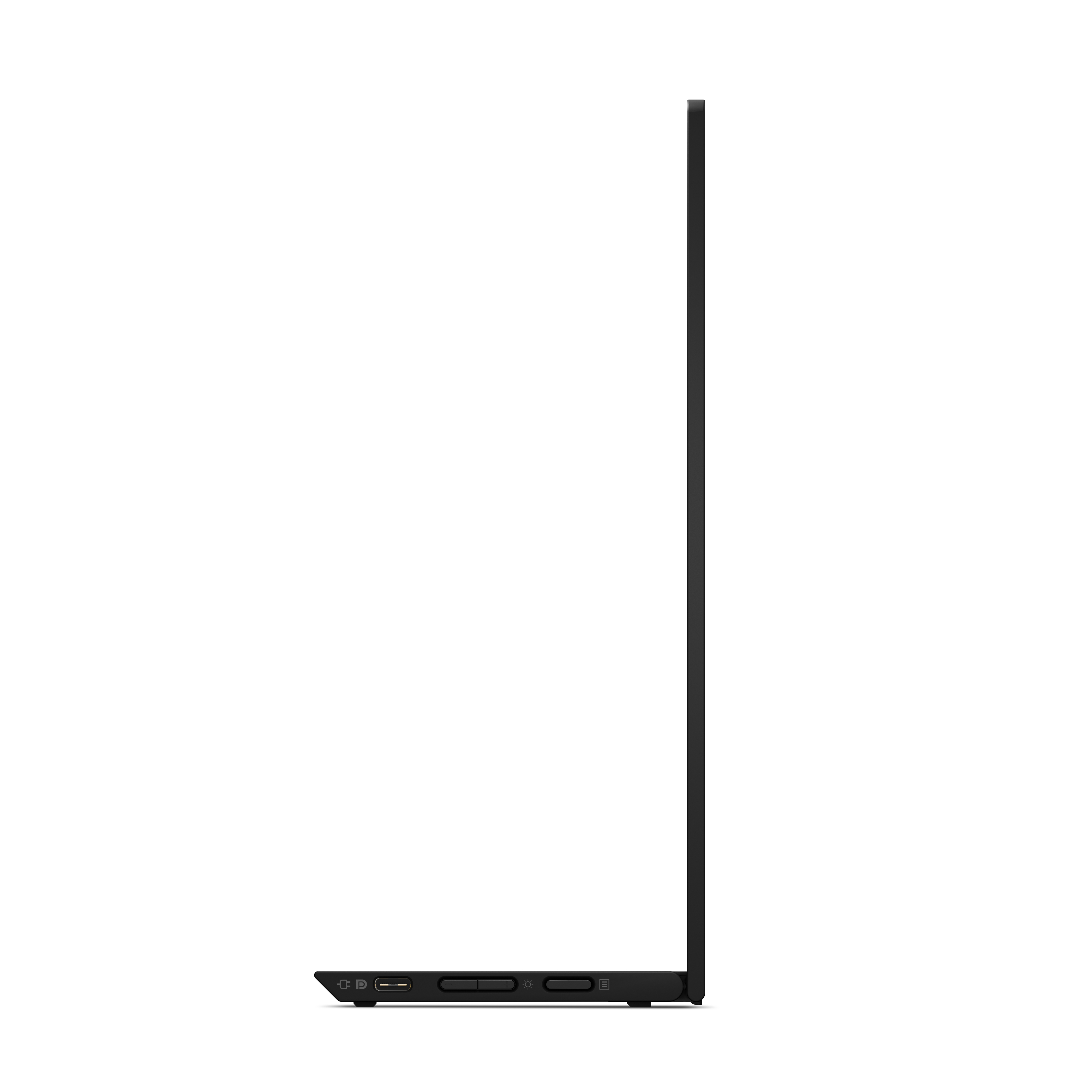 Lenovo ThinkVision M14t écran plat de PC 35,6 cm (14") 2240 x 1400 pixels LED Écran tactile Noir Lenovo ThinkVision M14t écran plat de PC 35,6 cm (14") 2240 x 1400 pixels LED Écran tactile Noir