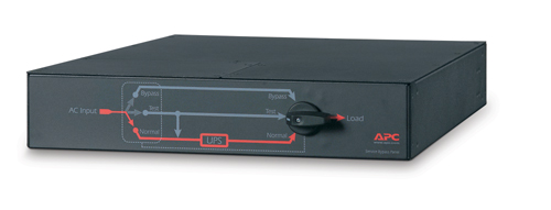 APC Service Bypass Panel APC Service Bypass Panel