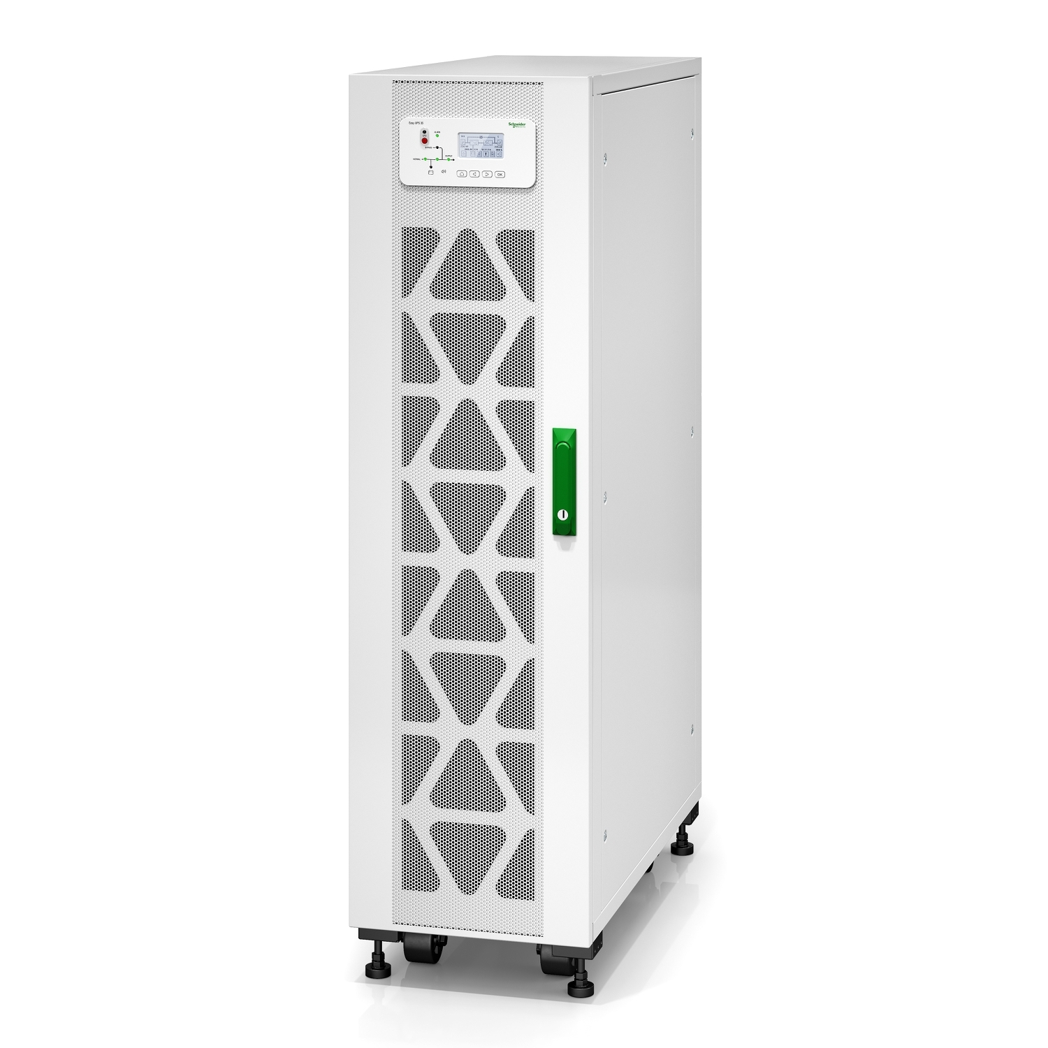 alimentation d'énergie non interruptible Double-conversion (en ligne) 15 kVA 15000 W alimentation d'énergie non interruptible Double-conversion (en ligne) 15 kVA 15000 W