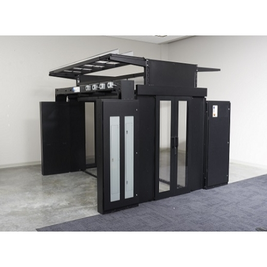 APC HyperPod Frame Aisle Width Beam 4ft APC HyperPod Frame Aisle Width Beam 4ft