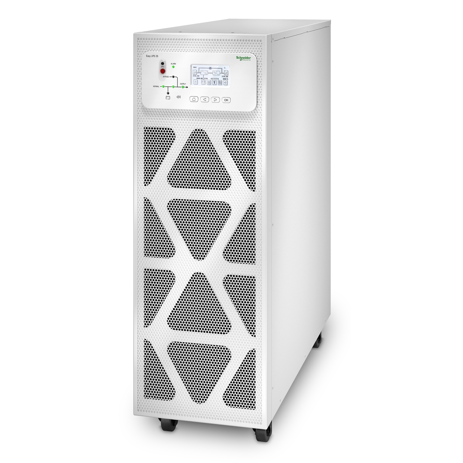 alimentation d'énergie non interruptible Double-conversion (en ligne) 20 kVA 20000 W alimentation d'énergie non interruptible Double-conversion (en ligne) 20 kVA 20000 W