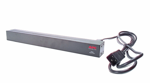 APC Basic Rack-Mount PDU APC Basic Rack-Mount PDU