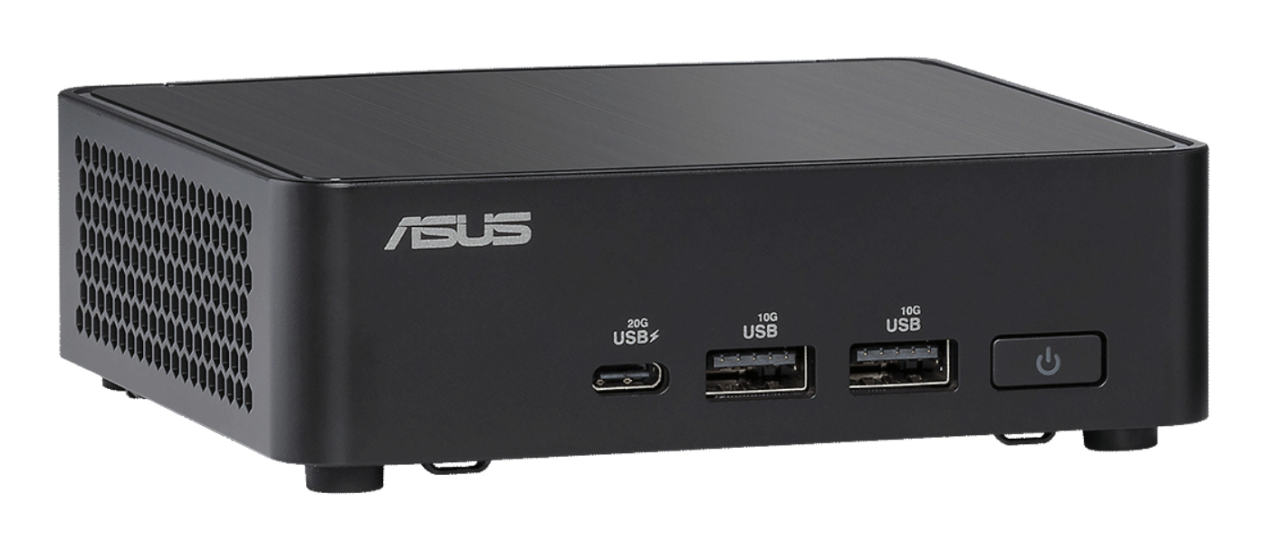 ASUS NUC 14 Pro RNUC14RVKU700003I UCFF Noir 155H
