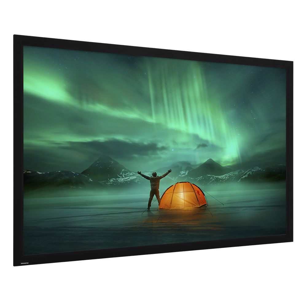 Projecta HomeScreen Deluxe écran de projection 3,45 m (136") 16:9 Projecta HomeScreen Deluxe écran de projection 3,45 m (136") 16:9