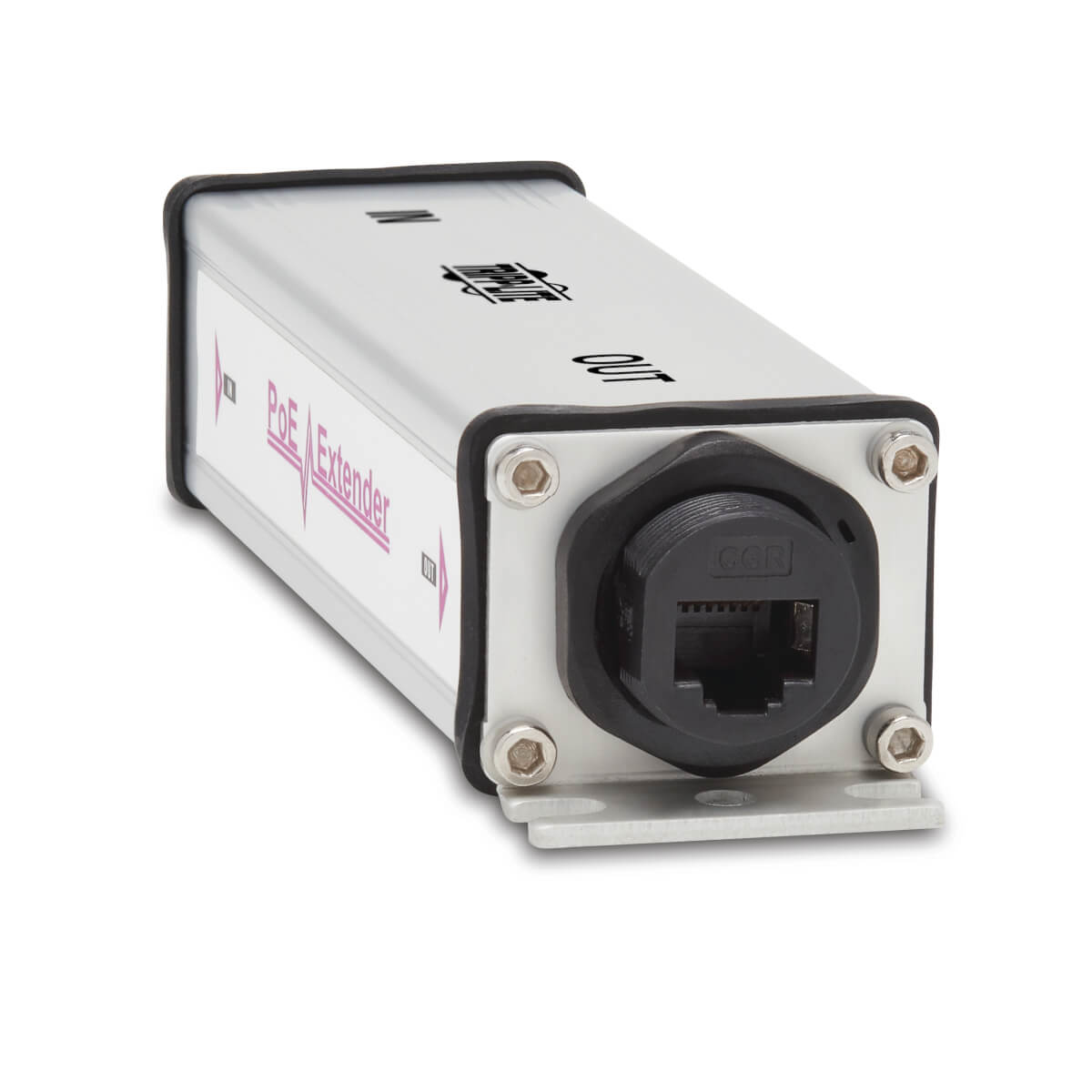 Tripp Lite NPOE-EXT-1G30WP adaptateur et injecteur PoE Fast Ethernet, Gigabit Ethernet Tripp Lite NPOE-EXT-1G30WP adaptateur et injecteur PoE Fast Ethernet, Gigabit Ethernet