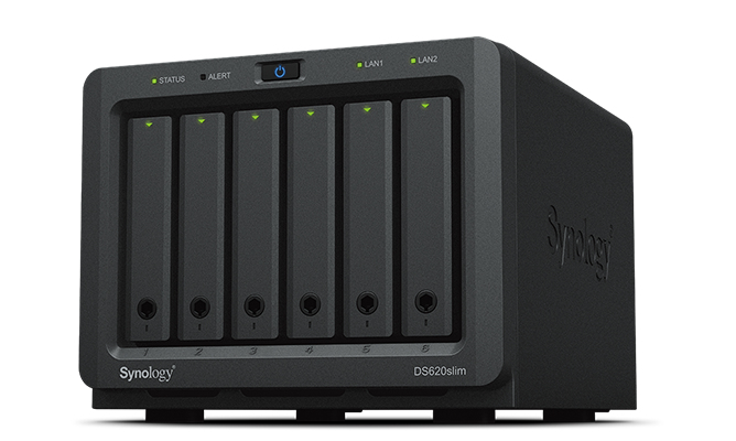 Synology Disk Station DS620slim Synology Disk Station DS620slim