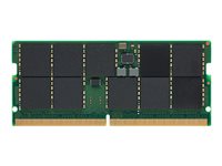 Kingston Technology KSM52T42BS8KM-16HA module de mémoire 16 Go 1 x 16 Go DDR5 5200 MHz ECC Kingston Technology KSM52T42BS8KM-16HA module de mémoire 16 Go 1 x 16 Go DDR5 5200 MHz ECC