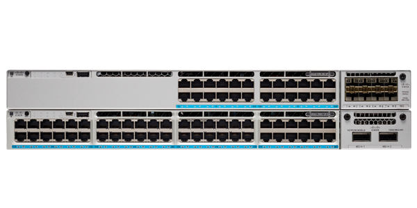 Catalyst 9300 48 GE SFP Ports Catalyst 9300 48 GE SFP Ports