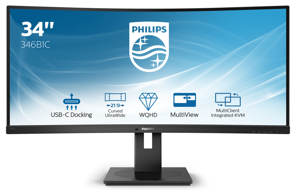 Philips B Line 346B1C Philips B Line 346B1C