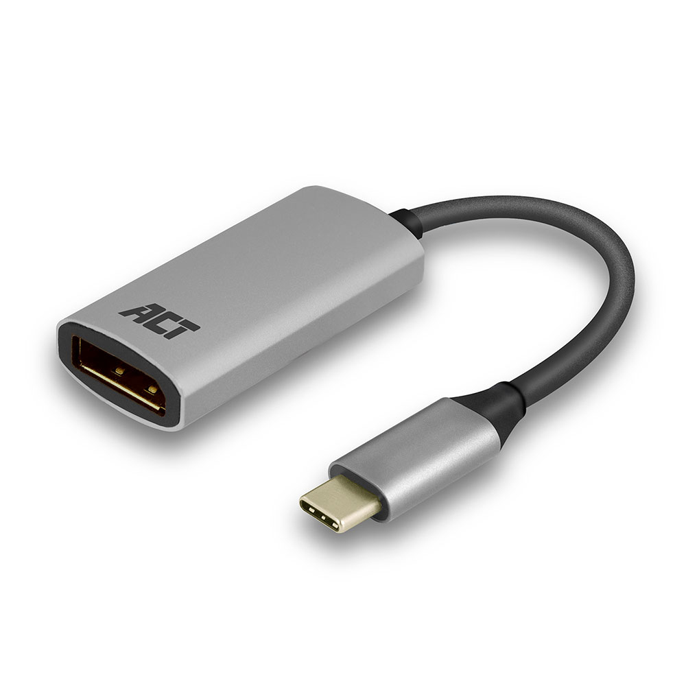 adaptateur graphique USB 4096 x 2160 pixels Gris adaptateur graphique USB 4096 x 2160 pixels Gris